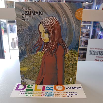 Immagine di UZUMAKI - SPIRALE 001