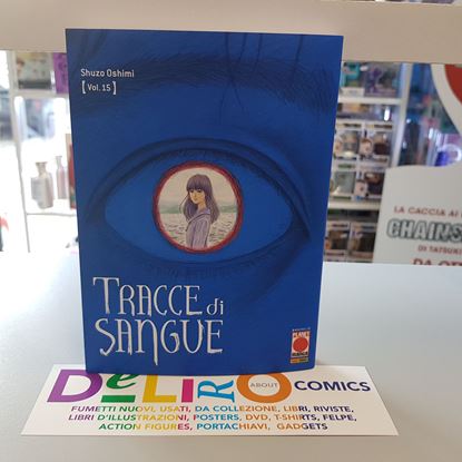 Immagine di TRACCE DI SANGUE 015