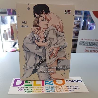 Immagine di QUANDO L'AMORE CADE … DAL CIELO