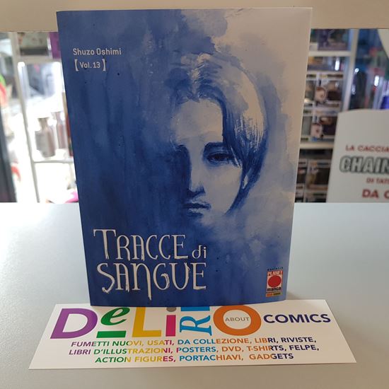 Immagine di TRACCE DI SANGUE 013