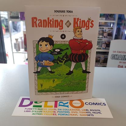 Immagine di RANKING OF KINGS 004