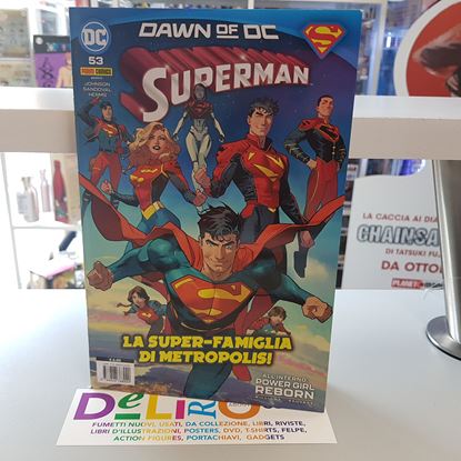 Immagine di SUPERMAN 053
