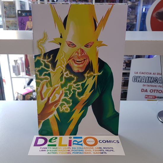 Immagine di MILES MORALES: SPIDER-MAN COVER VILLAIN VARIANT DI ALEX ROSS 004