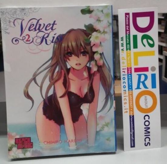 Immagine di VELVET KISS 002
