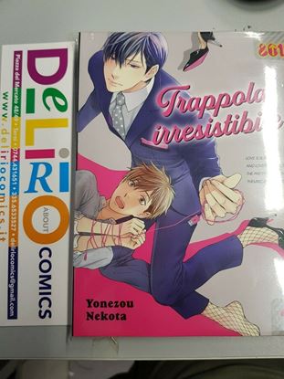 Immagine di TRAPPOLA IRRESISTIBILE