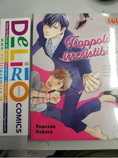 Immagine di TRAPPOLA IRRESISTIBILE