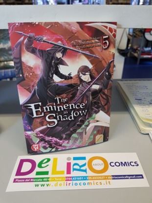 Immagine di THE EMINENCE IN SHADOW 005