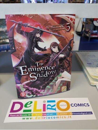 Immagine di THE EMINENCE IN SHADOW 005