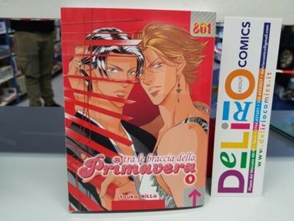 Immagine di TRA LE BRACCIA DELLA PRIMAVERA 009