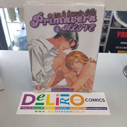 Immagine di TRA LE BRACCIA DELLA PRIMAVERA ALIVE 002