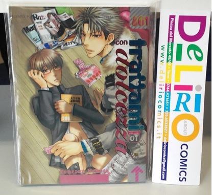 Immagine di TRATTAMI CON DOLCEZZA 001