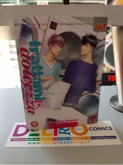 Immagine di TRATTAMI CON DOLCEZZA 011