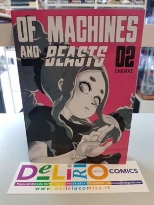 Immagine di OF MACHINES AND BEASTS 002