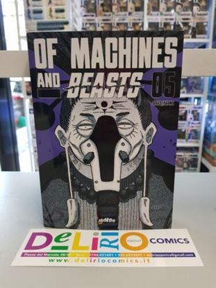Immagine di OF MACHINES AND BEASTS 005