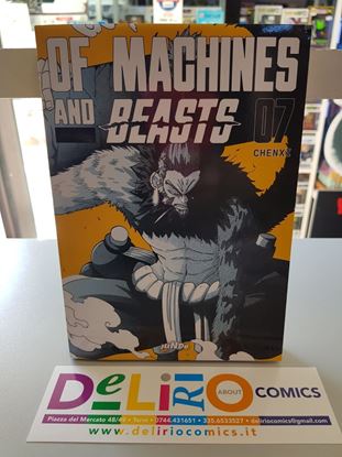 Immagine di OF MACHINES AND BEASTS 007