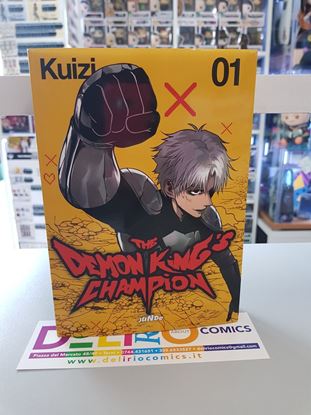 Immagine di THE DEMON KING'S CHAMPION 001