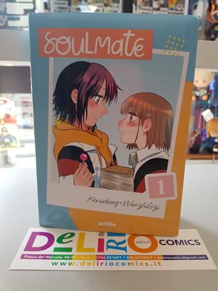 Immagine di SOULMATE 001