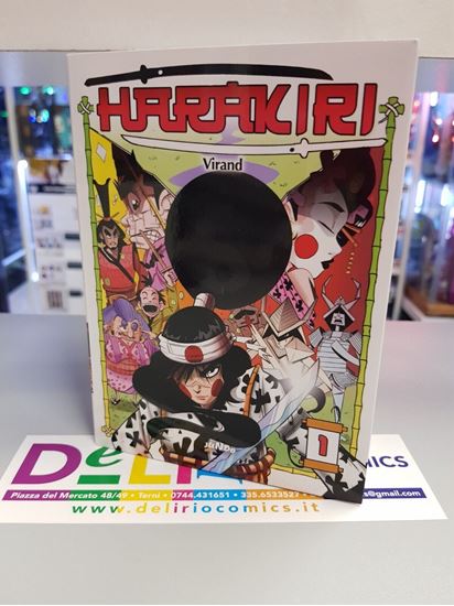 Immagine di HARAKIRI 001