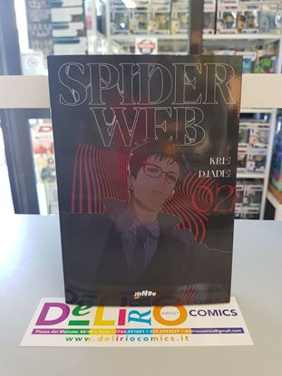 Immagine di SPIDER WEB 002