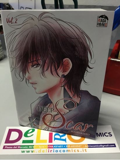 Immagine di DEEP SCAR 002