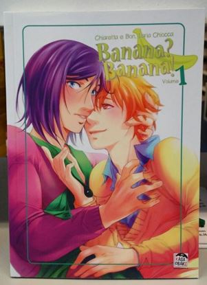 Immagine di BANANA? BANANA! 001
