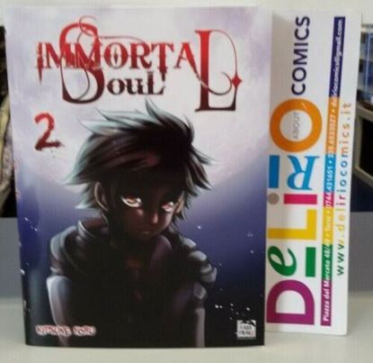 Immagine di IMMORTAL SOUL 002