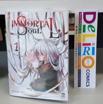 Immagine di IMMORTAL SOUL 001