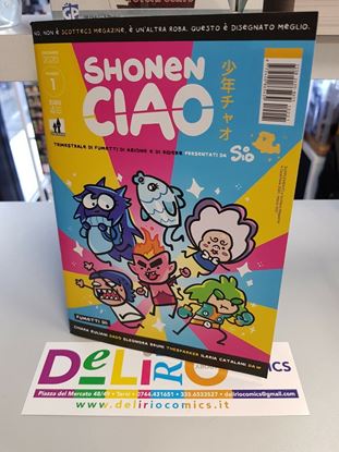 Immagine di SHONEN CIAO 001