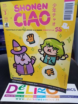 Immagine di SHONEN CIAO 003