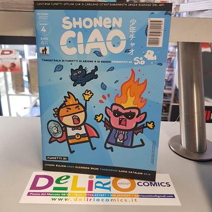 Immagine di SHONEN CIAO 004