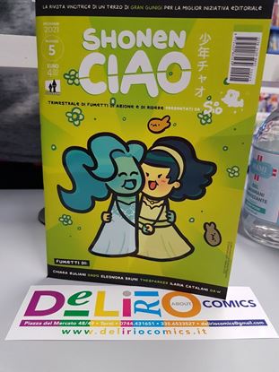Immagine di SHONEN CIAO 005