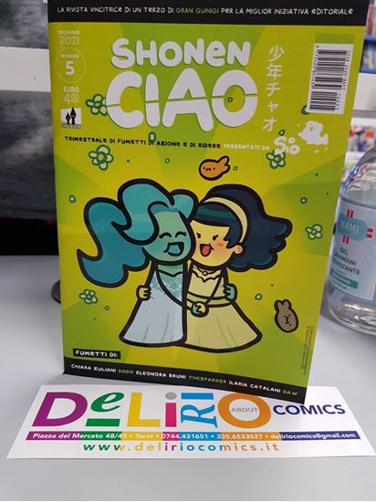 Immagine di SHONEN CIAO 005
