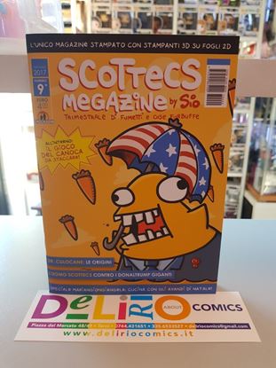 Immagine di SCOTTECS MEGAZINE 009