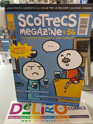 Immagine di SCOTTECS MEGAZINE 010