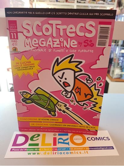Immagine di SCOTTECS MEGAZINE 011