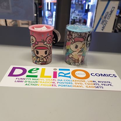 Immagine di TEMPERAMATITE TOKIDOKI