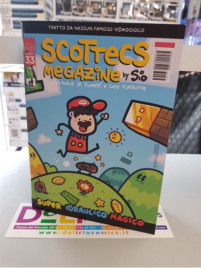 Immagine di SCOTTECS MEGAZINE 033