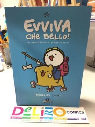 Immagine di EVVIVA CHE BELLO! RACCOLTA 2019