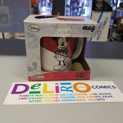 Immagine di TAZZA MICKEY MOUSE & FRIENDS 90 ANNI