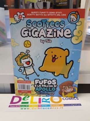 Immagine di SCOTTECS GIGAZINE 003