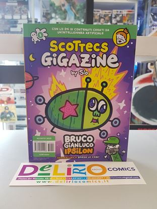 Immagine di SCOTTECS GIGAZINE 002