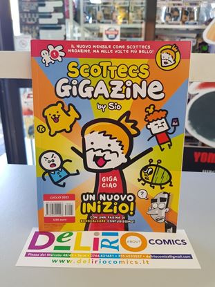 Immagine di SCOTTECS GIGAZINE 001