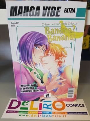 Immagine di MANGA VIBE EXTRA 001