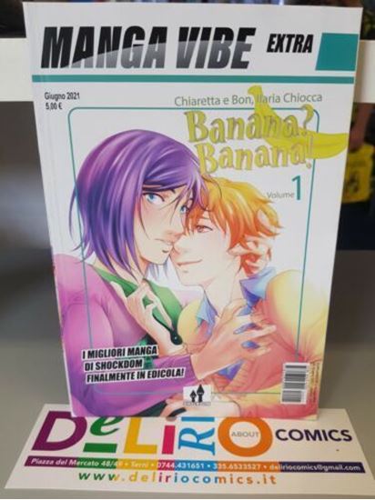 Immagine di MANGA VIBE EXTRA 001