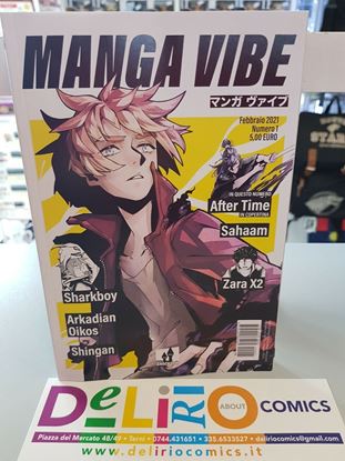 Immagine di MANGA VIBE 001