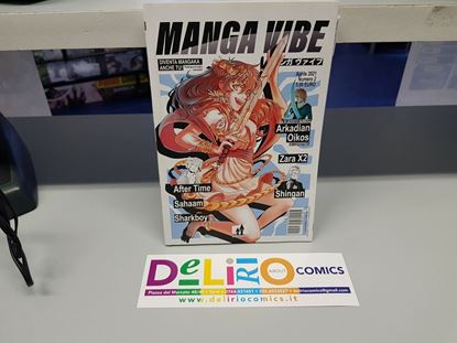 Immagine di MANGA VIBE 002