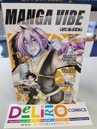 Immagine di MANGA VIBE 004