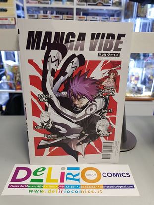 Immagine di MANGA VIBE 005