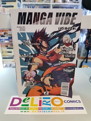 Immagine di MANGA VIBE 006
