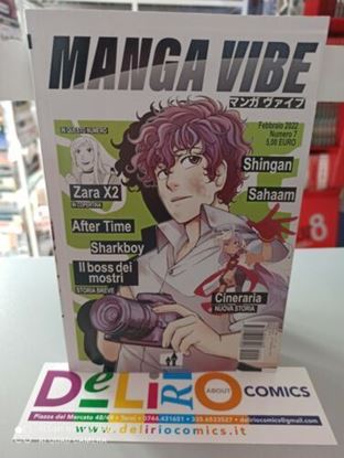 Immagine di MANGA VIBE 007